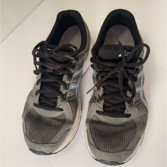 women’s ASIC running shoes model number 17 K8n. sneakers/tennis shoes sz 9 - Picture 2 of 7